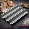 WELLGRO Baguette-Blech - für bis zu 3 Baguettes - Produktbild-Vorschau 4