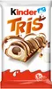 kinder Tris 3er Pack (3x5Stk Packung) + usy Block Produktbild-Vorschau 2
