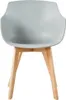 HJ_WeDoo 2er Set Sessel Skandinavisch Wohnzimmerstuhl Produktbild-Vorschau 4