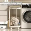 Wäschekörbe, Wäschesammler, Aufbewahrungskorb, Wäschebox, Produktbild-Vorschau 2
