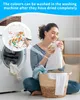24 farbige Wasserfarben Stifte, doppelseitige Filzstifte, Produktbild-Vorschau 5