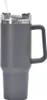 Gordon G870 Termohrnček s uchom a slamkou, nerez, 1200 ml, Náhľad obrázku produktu 2