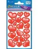 Sticker Glitter Herzen 53205 Produktbild-Vorschau 4