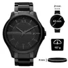 Herenuhren ARMANI EXCHANGE AX2104, zwart, model Fashion. Productafbeelding-voorbeeld 11