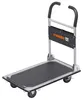 Meister Plattformwagen "cut-off" bis 150 kg Tragkraft Produktbild-Vorschau 1