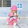 Zapf BABY born completo da viaggio deluxe 43 cm Anteprima dell’immagine prodotto 14