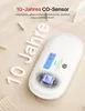 X-Sense Kohlenmonoxid Melder, Rheinland , 10 Jahre Sensor, Produktbild-Vorschau 3