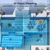 Robot per piscina WYBOT S3: mappatura 3D, visione Anteprima dell’immagine prodotto 6