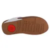 FitFlop Lulu Leather Toepost  Teenslippers - Wit - Maat 37 Produktbild-Vorschau 2