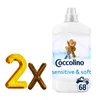 Coccolino Weichspüler Zart, sehr aromatisch, frisch und Produktbild-Vorschau 3