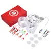 3m Weihnachten LED Lichtervorhang 8 Lichtmodi Lichterkette Produktbild-Vorschau 5