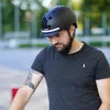 MELON City-Fahrradhelm  "E-Series", Black Ice Produktbild-Vorschau 4