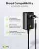 Goobay Universal-Netzteil: mit 11 Adaptern darunter 4 x USB Produktbild-Vorschau 12