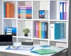 EXACOMPTA Sichtbuch DIN A4 PP 80 Hüllen rot Produktbild-Vorschau 11