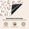 KitchenYeah© Herdabdeckplatte Tiermuster - Panther - Produktbild-Vorschau 5