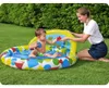 Bestway 52378, Nafukovací bazén, 45 l, Kulatý, Vícebarevný Náhled obrázku produktu 24