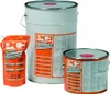 Three containers of PCI Gisogrund 303 are displayed against a white background. Produktbild-Vorschau