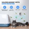 Vulpes Goods®Katzentoilette Ozongenerator fur Produktbild-Vorschau 17