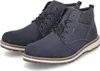 Rieker Winterboots Herren Kunstleder Blau Größe: 43 Produktbild-Vorschau 5