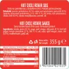 Scharfe Chilisauce 355g Produktbild-Vorschau 4