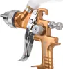 Pistolet natryskowy Auarita H-827 HVLP gold 1,4 mm Podgląd zdjęcia produktu 15
