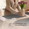Platzsets Filz 6er Set 45x30cm, Filztischset Platzdeckchen Produktbild-Vorschau 6