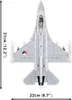 COBI F-16AM Fighting Falcon, Bausteine, 8 Jahr(e), 425 Produktbild-Vorschau 4
