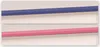 Kinderzimmer Smoozy, 5-tlg. - Kiefer Weiß - Pink /Blau Produktbild-Vorschau 3