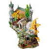 LEGO ICONS 10316 Rivendell WŁADCA PIERŚCIENI FRODO Podgląd zdjęcia produktu 12