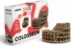 Cartonic 3D-Puzzle Colosseum, monument, kit 3D en carton, Voir les images du produit 2