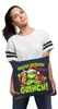 Kissenbezug Grinch Weihnachten Mann Frau Paar mit Namen Produktbild-Vorschau 4