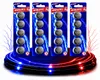 Lithium Knopfzelle CR2477, 3V, 1070 mAh, ø24x7,7mm, 20 Produktbild-Vorschau 1