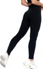 Isolierte Damen-Leggings Mit Hoher Taille Und Breitem Bund Produktbild-Vorschau 4