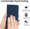 Motorola Edge 50 Neo Hülle - Coverup Klapphülle - Blau Produktbild-Vorschau 5