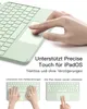 inateck KB04122_GREEN inateck Keyboard iPad 11" iPad Air Voir les images du produit 9