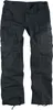 Brandit Cargohose Herren Ripstop Slim Fit Kombitrousers Produktbild-Vorschau 1