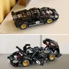 LEGO Technic 1966 Ford GT40 MKII Rennwagen - Bauset für Produktbild-Vorschau 4