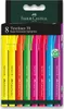 Zakreślacze Faber-Castell 8 Kolorów - Zestaw Do Szkoły I Podgląd zdjęcia produktu 1