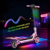 Elektroroller Kinder 6-12 Jahren, Elektroscooter 130W, Produktbild-Vorschau 6