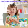 Set mit 2 Anti-Stress-Bällen zum Drücken Squishy Sensorisch Produktbild-Vorschau 5