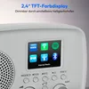 MEDION Internetradio mit DAB+ LIFE IRE-1 (WLAN, DAB Plus Produktbild-Vorschau 6