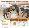 3-in-1 Interaktives Elektrisches Katzenspielzeug - Produktbild-Vorschau 6