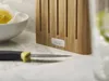 Joseph Joseph Elevate Messer-Set mit Bambusblock Produktbild-Vorschau 2