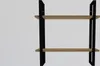 Skye Decor, Buba - Sapphire Oak, Black, Wandregale, Produktbild-Vorschau 3
