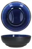 Reactive Glaze Navy Blue 6er Set Bowl-Schale 500ml Schüssel Produktbild-Vorschau 2