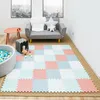 Podložka pod puzzle obyčejná 4 x 9 dílků Mint Grey Náhled obrázku produktu 2