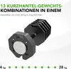 Tunturi Rapid Verstellbare Kurzhantel – Einzelsatz – Produktbild-Vorschau 7