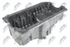 NTY BMO-HD-004 Ölwanne Motorölwanne für HONDA CIVIC VI Produktbild-Vorschau 1
