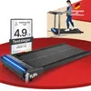 Sportstech Laufband sWalk_Lite | LED-Feedback | 1-6 km/h Produktbild-Vorschau 1