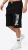 Pantaloncini da uomo regular fit LOGO JAM Nero 4XL Lonsdale Anteprima dell’immagine prodotto 1